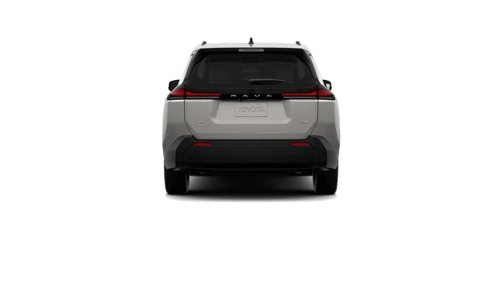 new 2026 Toyota RAV4 car, priced at $36,068