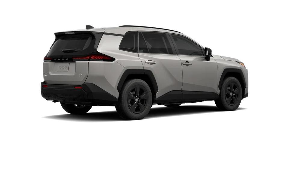 new 2026 Toyota RAV4 car, priced at $36,068