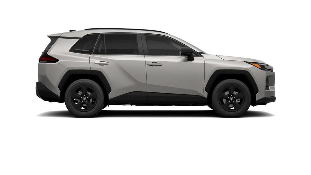 new 2026 Toyota RAV4 car, priced at $36,068