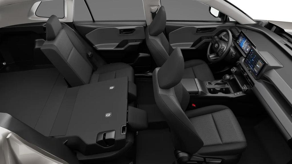 new 2026 Toyota RAV4 car, priced at $36,068