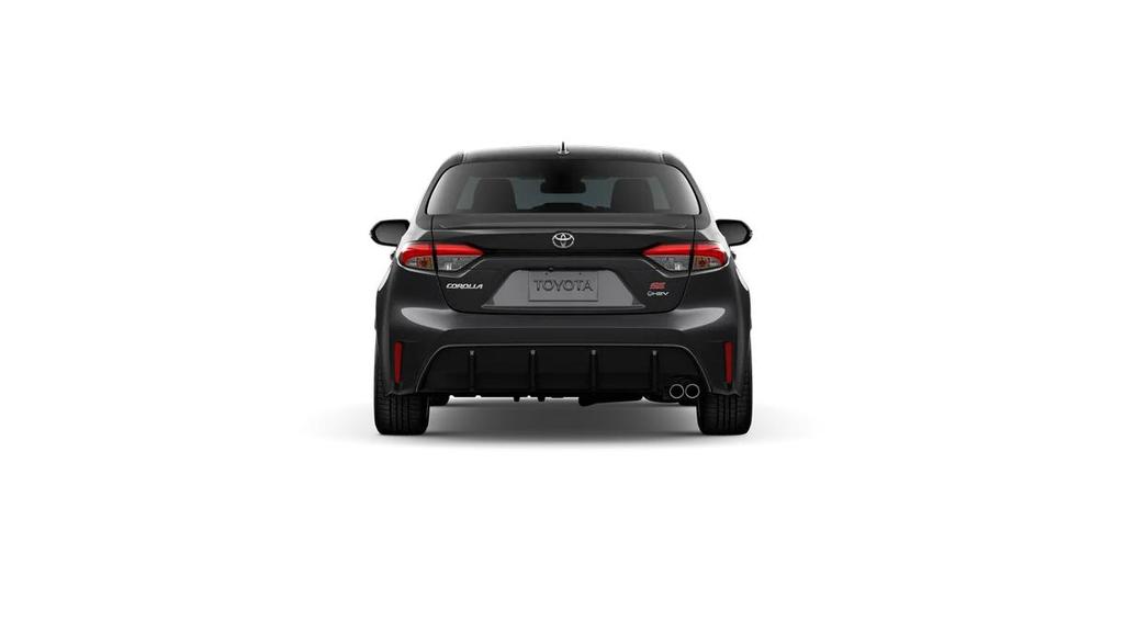 new 2026 Toyota Corolla Hybrid car, priced at $31,863