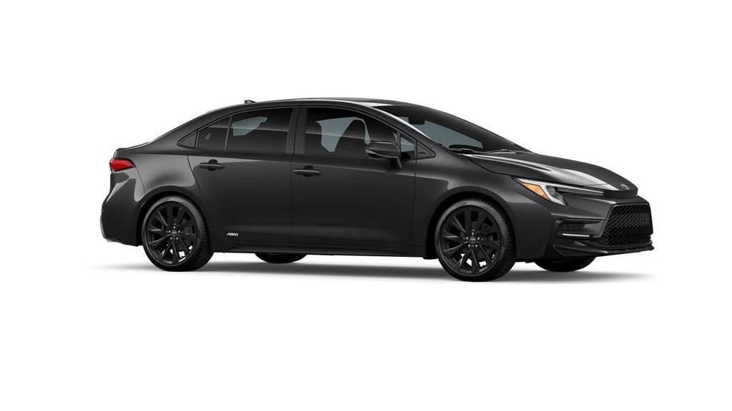 new 2026 Toyota Corolla Hybrid car, priced at $31,863