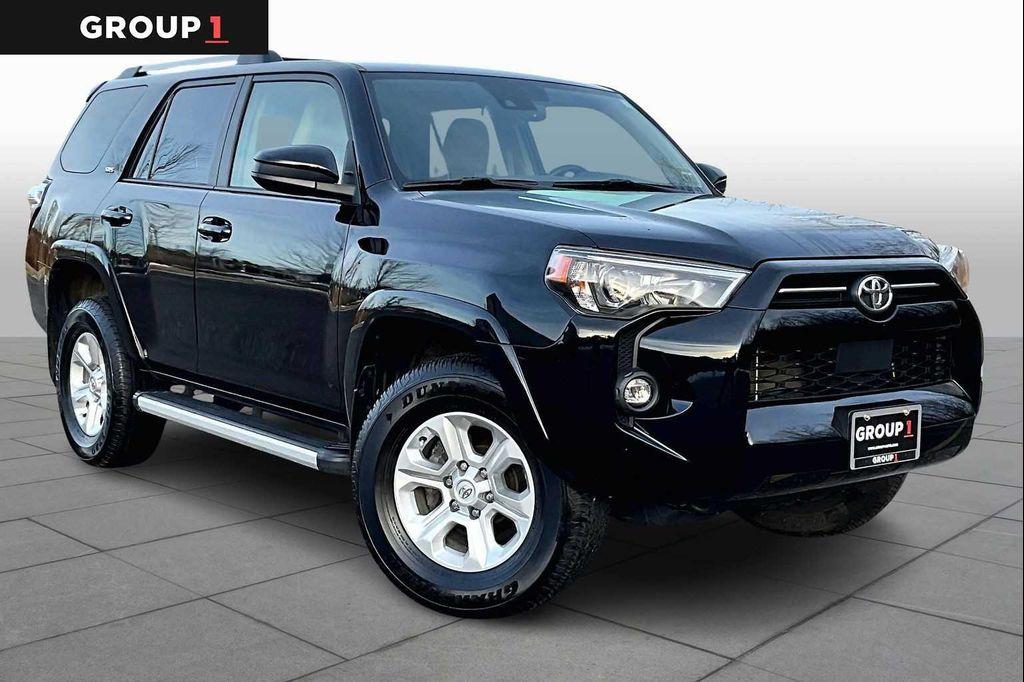 used 2023 Toyota 4Runner car, priced at $41,990