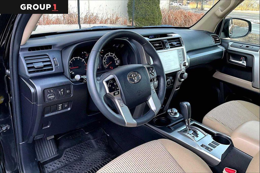used 2023 Toyota 4Runner car, priced at $41,990