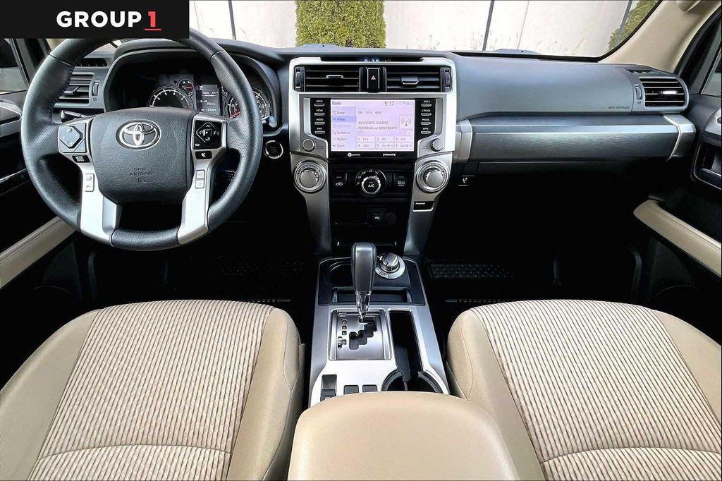 used 2023 Toyota 4Runner car, priced at $41,990