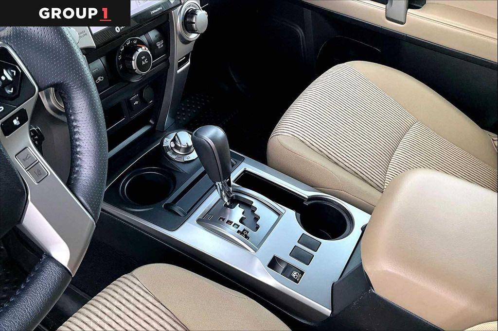 used 2023 Toyota 4Runner car, priced at $41,990