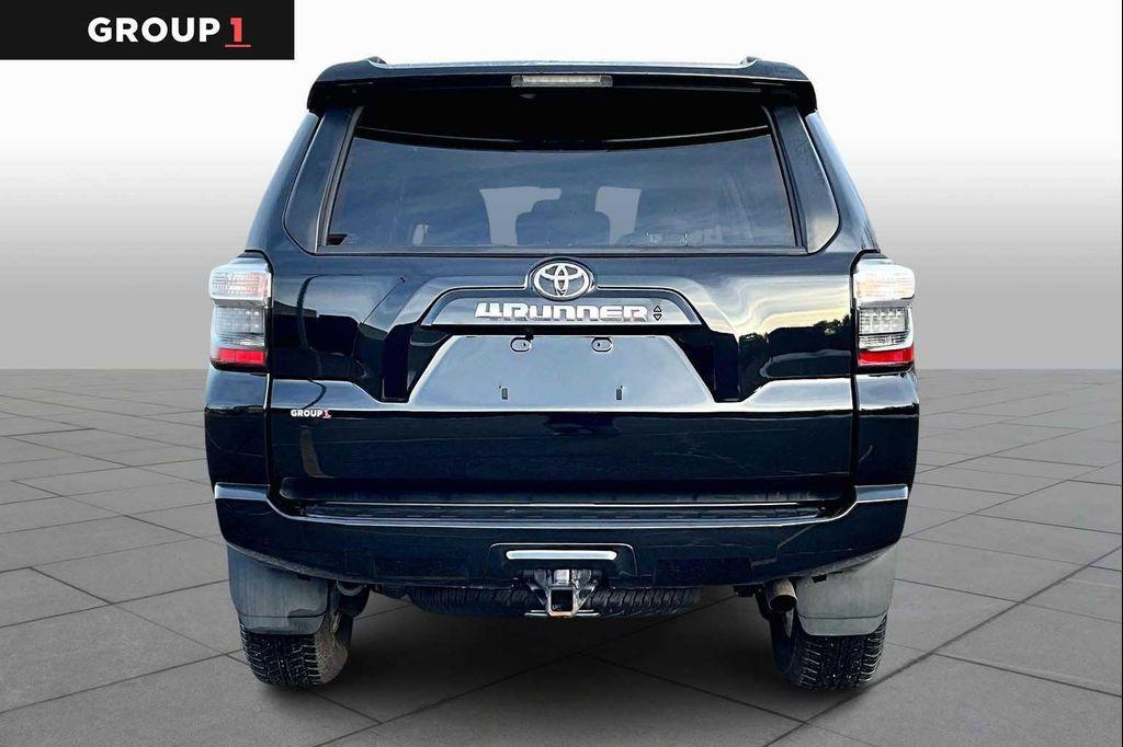 used 2023 Toyota 4Runner car, priced at $41,990