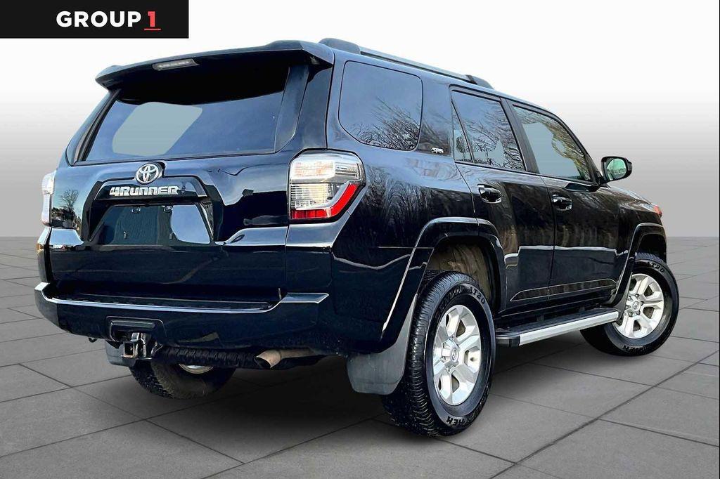 used 2023 Toyota 4Runner car, priced at $41,990