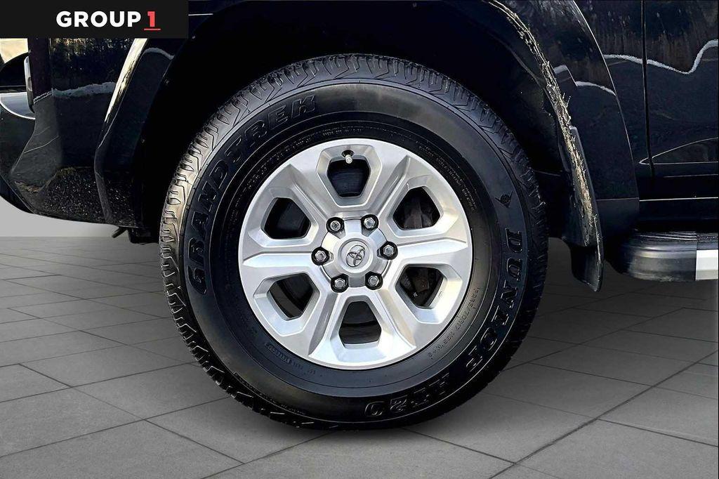 used 2023 Toyota 4Runner car, priced at $41,990