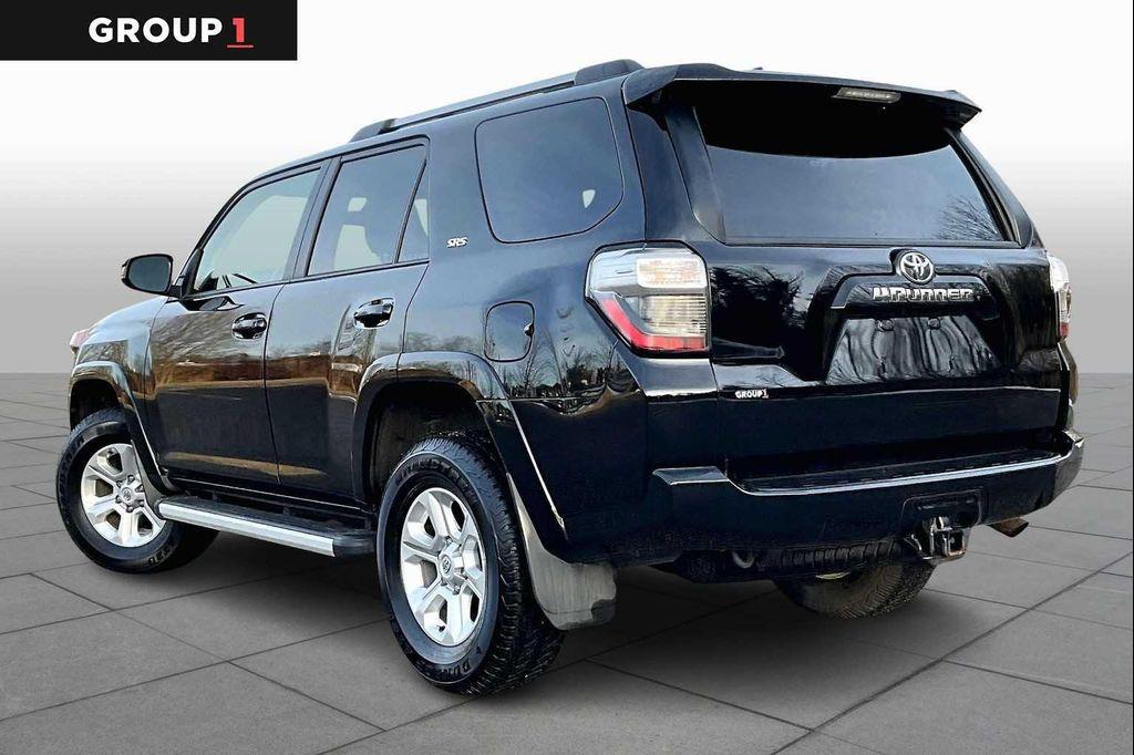 used 2023 Toyota 4Runner car, priced at $41,990