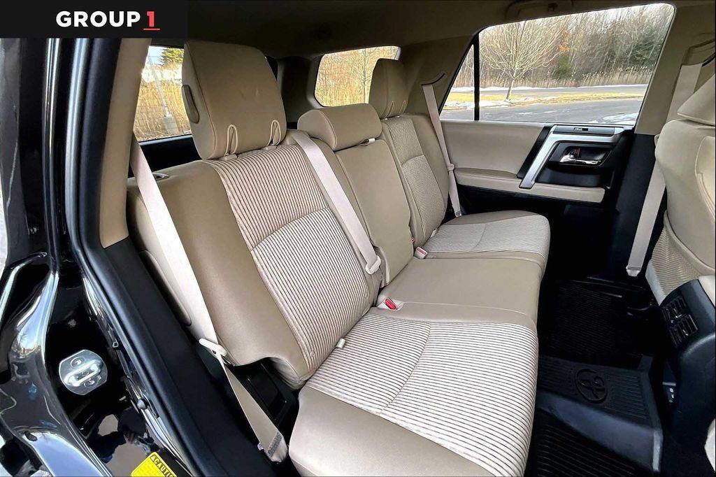 used 2023 Toyota 4Runner car, priced at $41,990