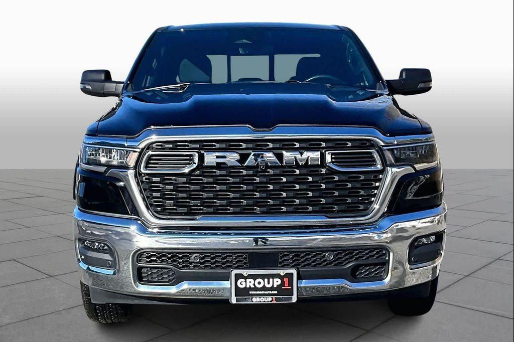 used 2025 Ram 1500 car, priced at $34,938
