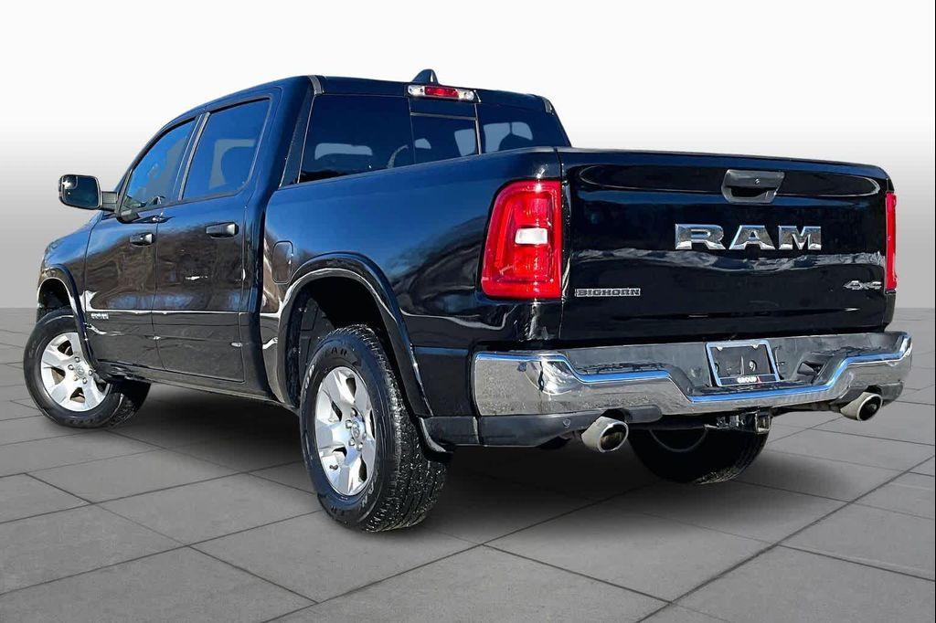 used 2025 Ram 1500 car, priced at $34,938