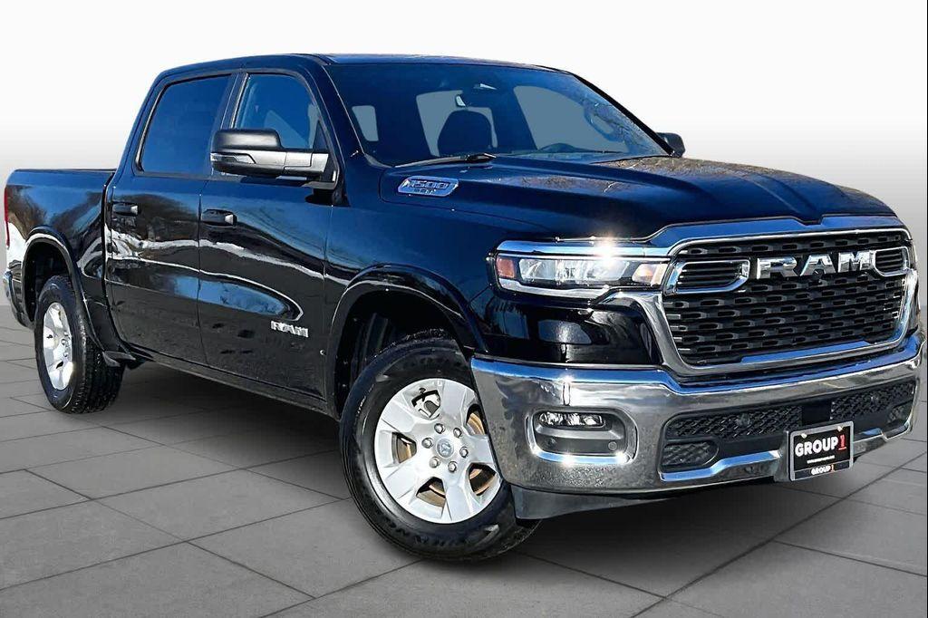 used 2025 Ram 1500 car, priced at $34,938