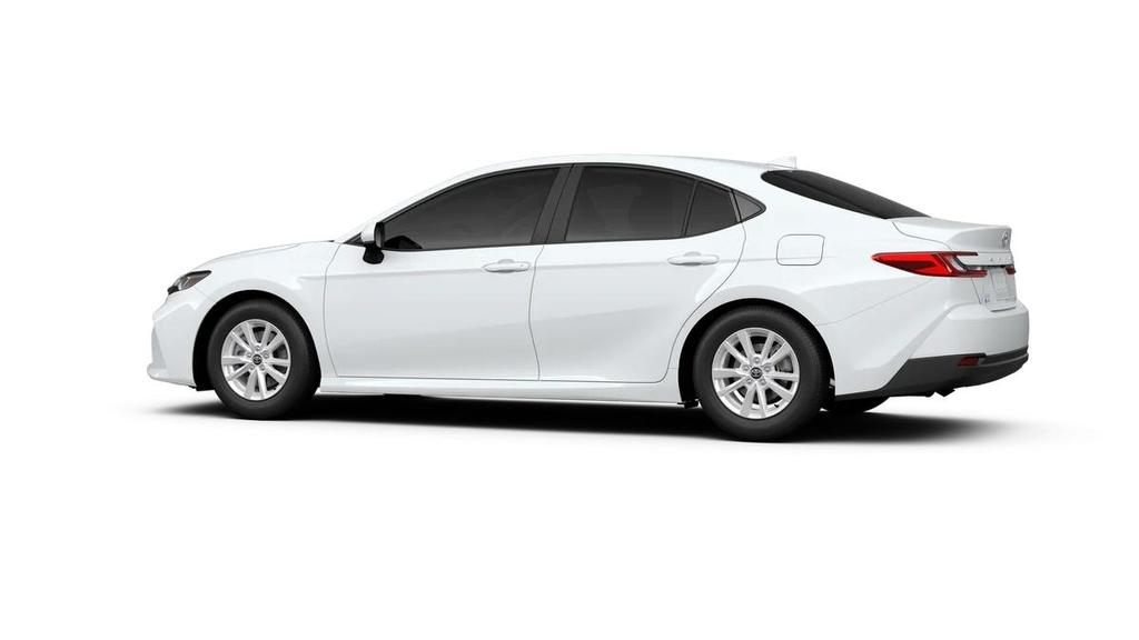 new 2026 Toyota Camry car, priced at $34,024
