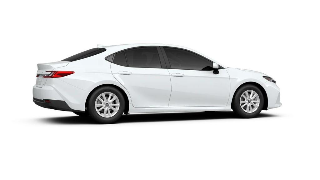 new 2026 Toyota Camry car, priced at $34,024