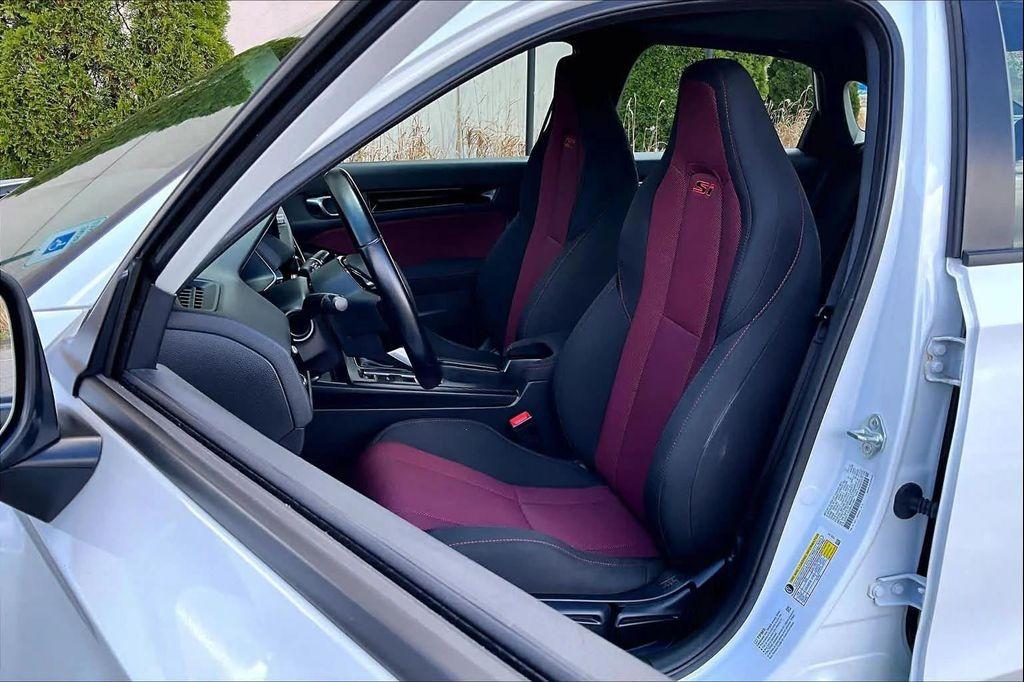 used 2023 Honda Civic Si car, priced at $30,979