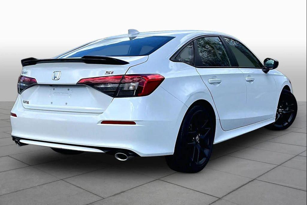 used 2023 Honda Civic Si car, priced at $30,979