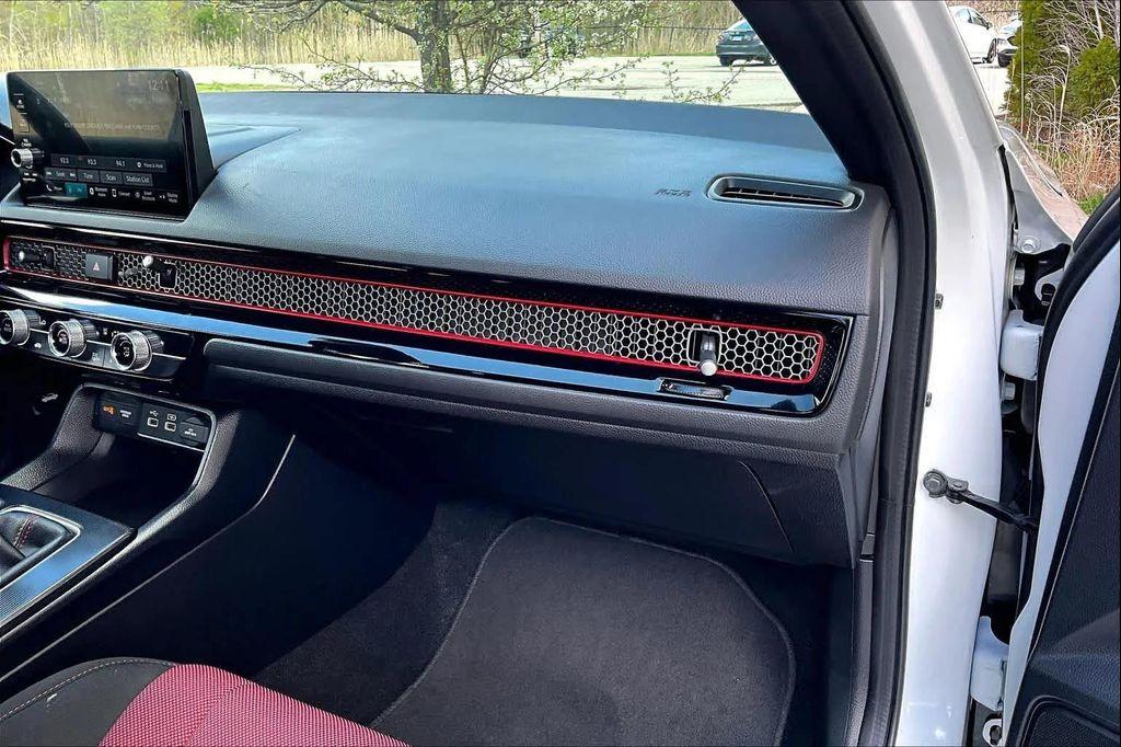 used 2023 Honda Civic Si car, priced at $30,979
