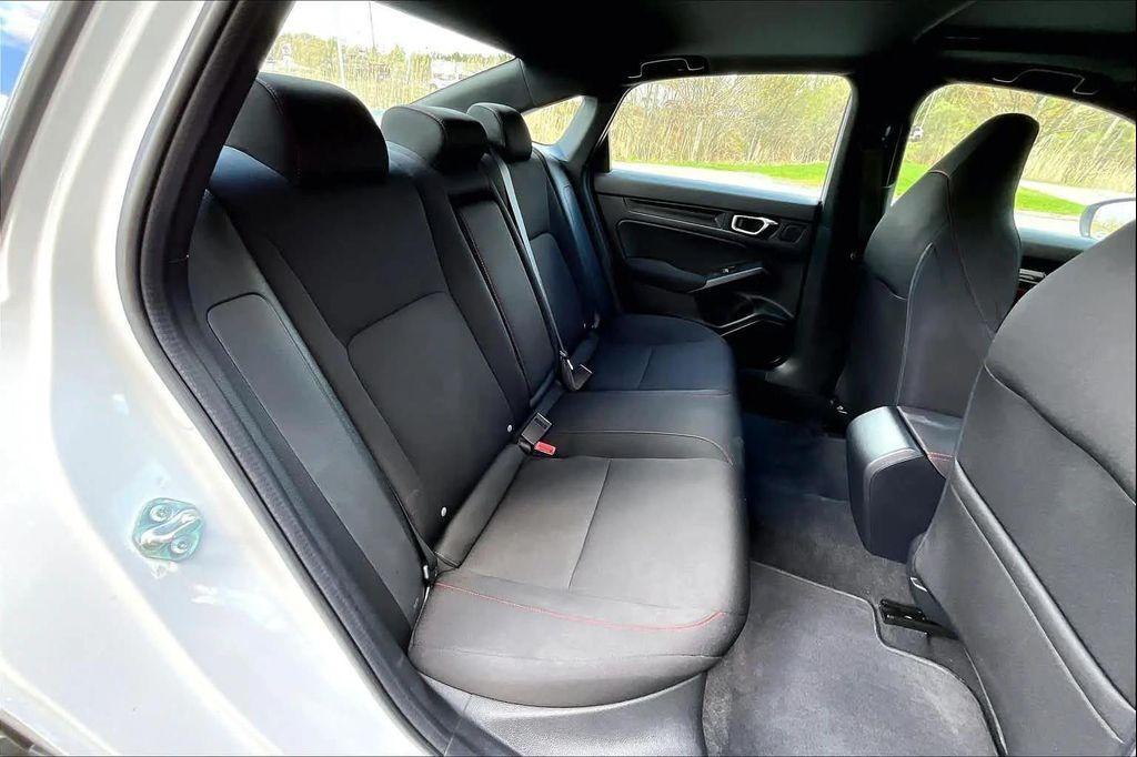 used 2023 Honda Civic Si car, priced at $30,979
