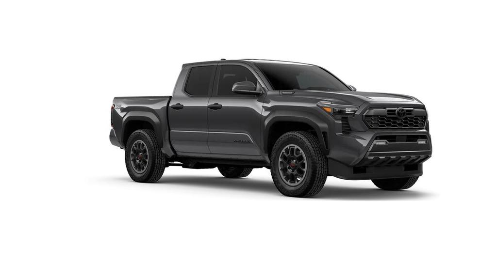 new 2026 Toyota Tacoma Hybrid car, priced at $51,749