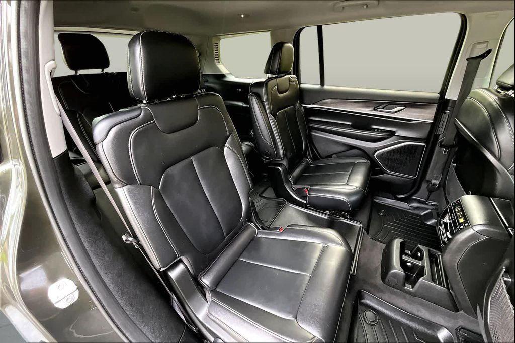 used 2021 Jeep Grand Cherokee L car, priced at $23,935