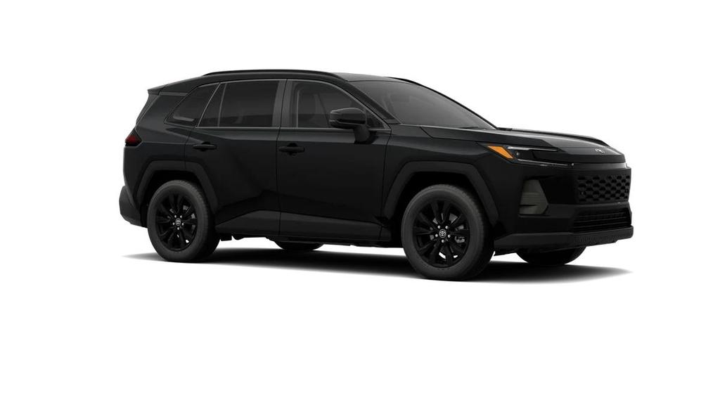 new 2026 Toyota RAV4 car, priced at $40,363