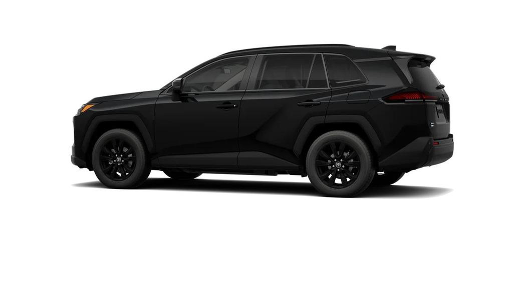new 2026 Toyota RAV4 car, priced at $40,363