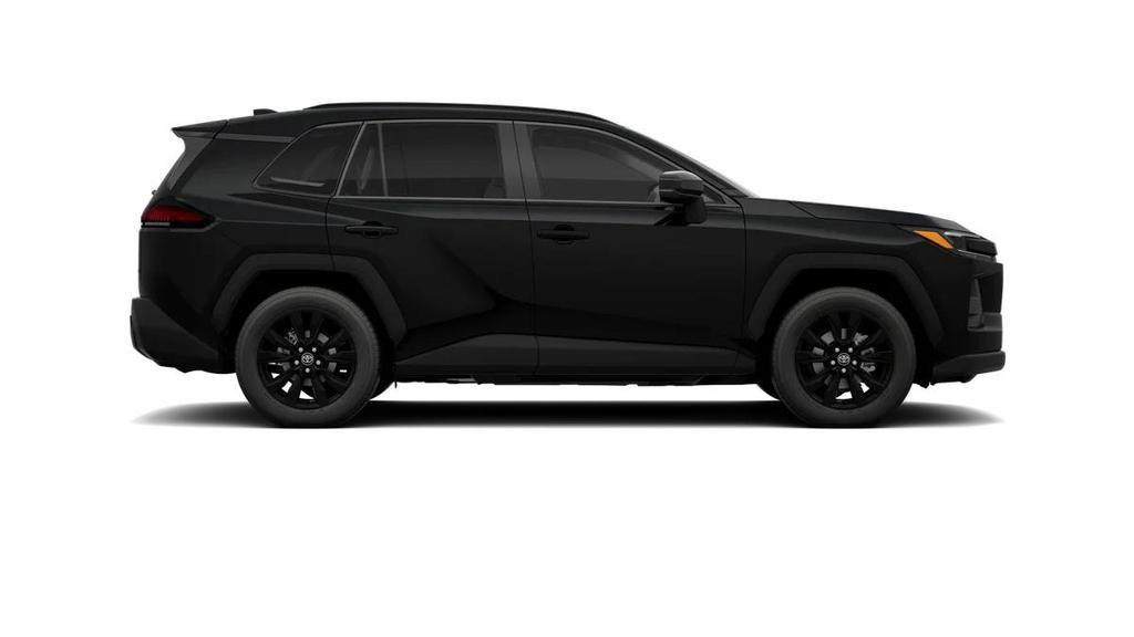 new 2026 Toyota RAV4 car, priced at $40,363