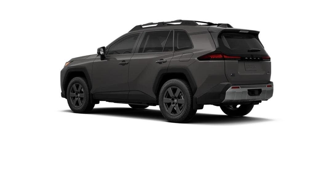 new 2026 Toyota RAV4 car, priced at $43,209