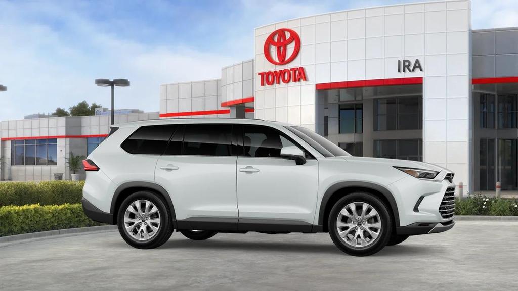 new 2026 Toyota Grand Highlander car, priced at $57,553