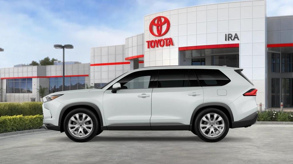 new 2026 Toyota Grand Highlander car, priced at $57,553