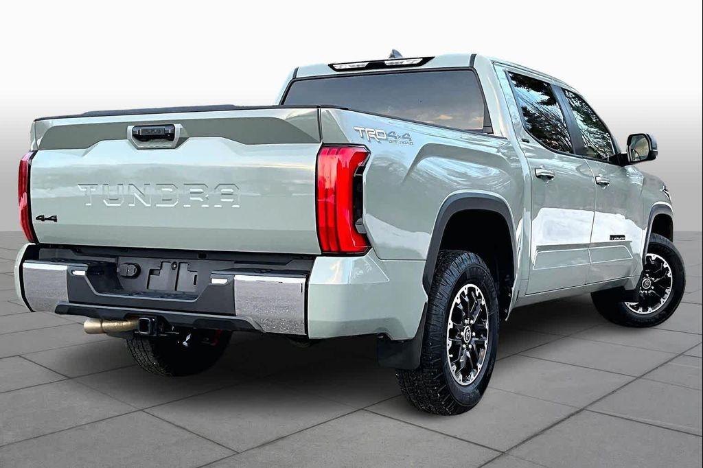 used 2024 Toyota Tundra car, priced at $46,591