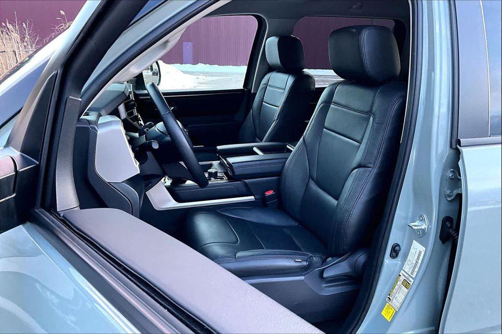 used 2024 Toyota Tundra car, priced at $46,591