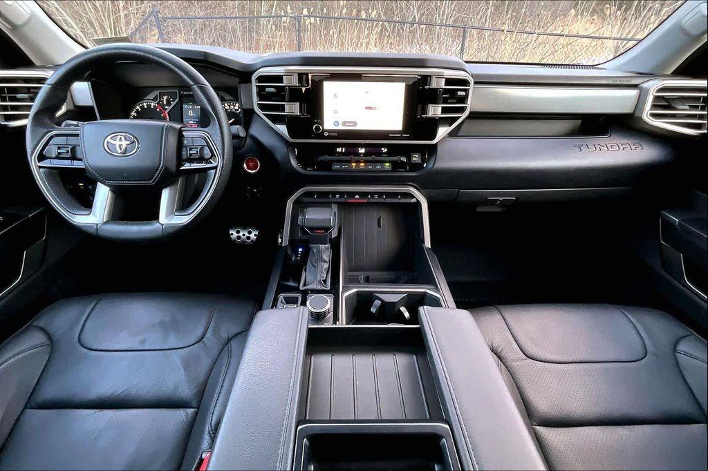 used 2024 Toyota Tundra car, priced at $46,591