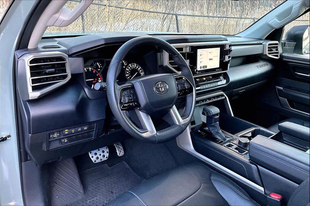 used 2024 Toyota Tundra car, priced at $46,591