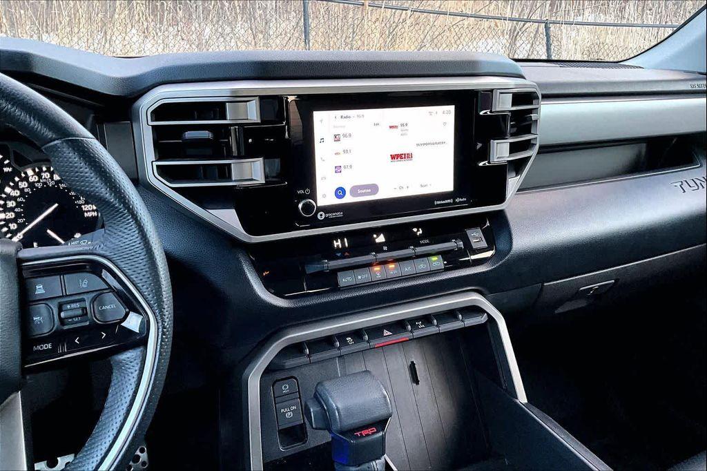 used 2024 Toyota Tundra car, priced at $46,591