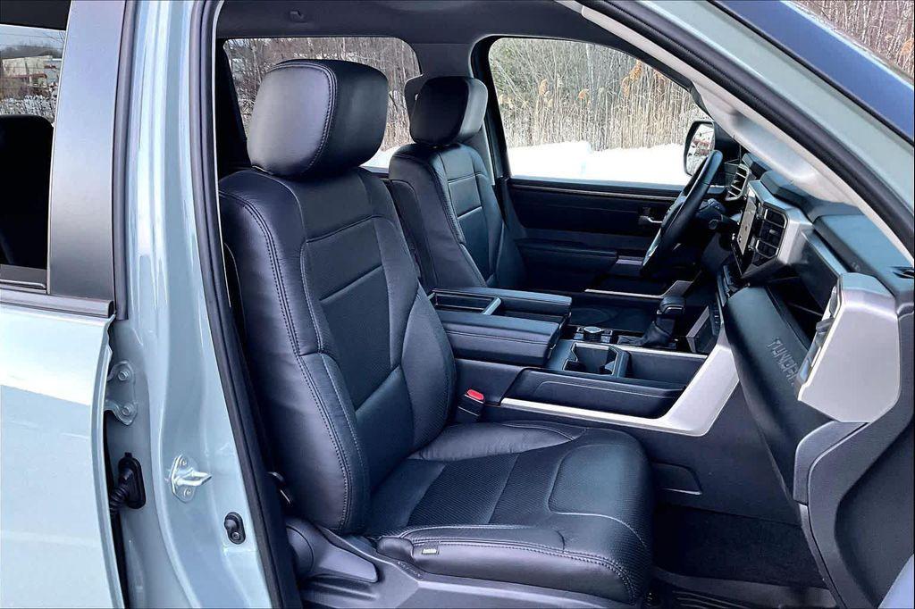 used 2024 Toyota Tundra car, priced at $46,591