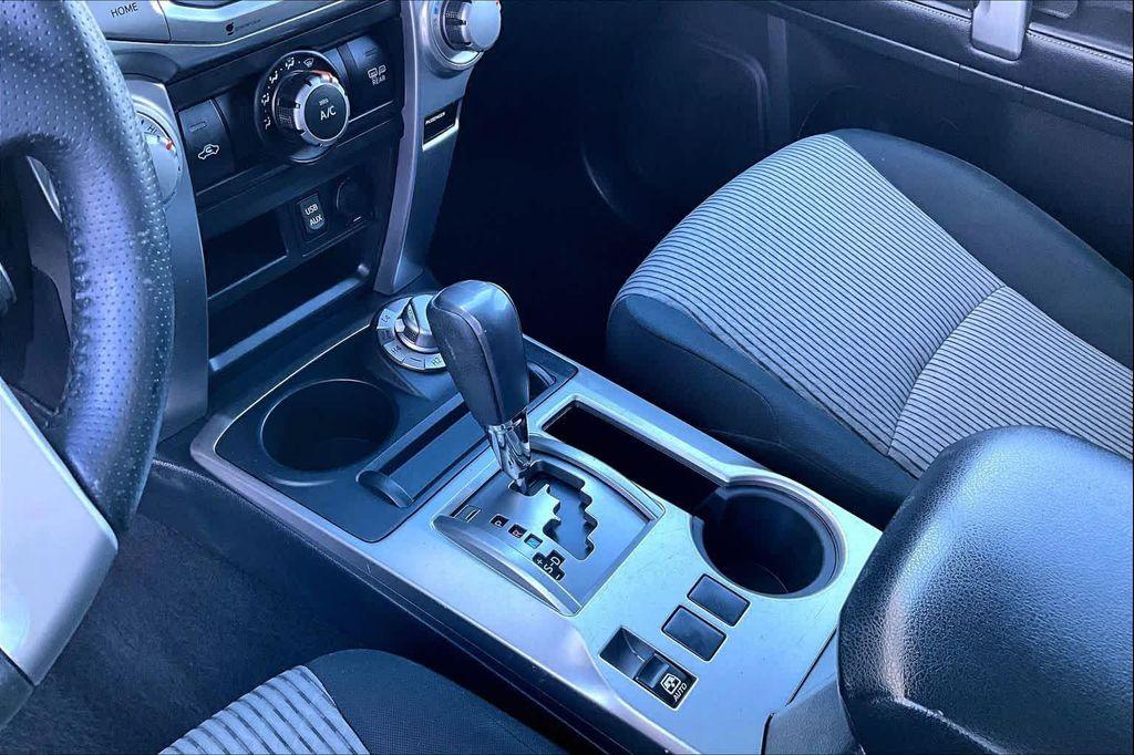 used 2017 Toyota 4Runner car, priced at $19,991