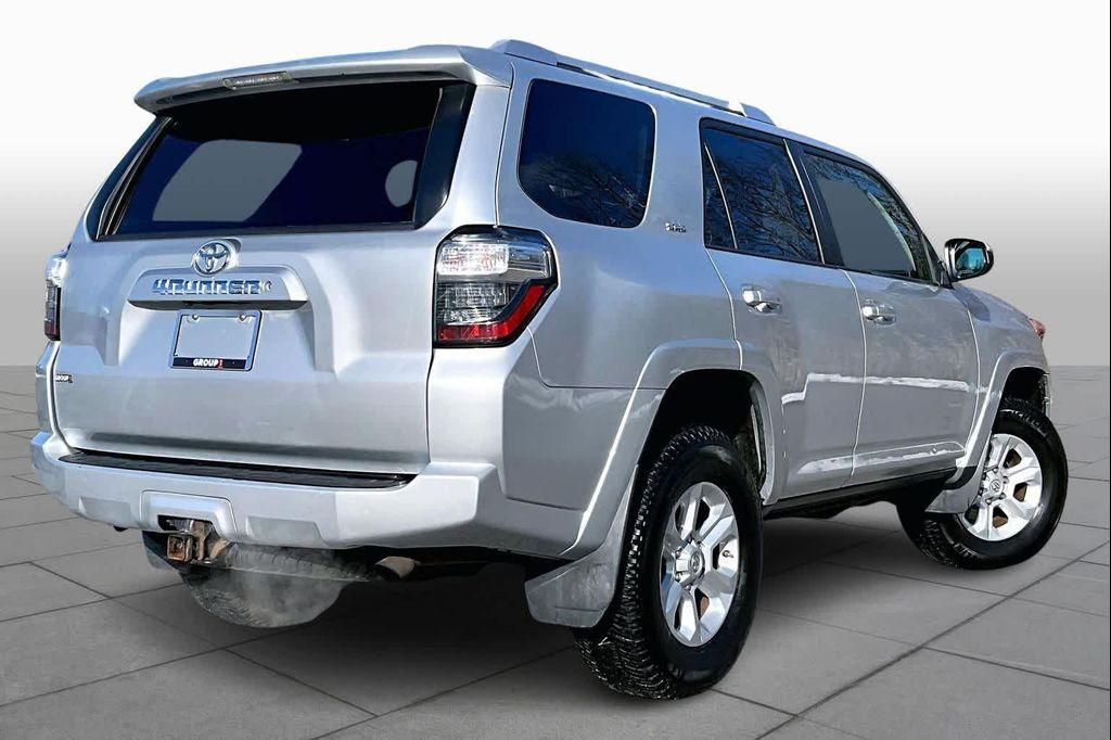 used 2017 Toyota 4Runner car, priced at $19,991