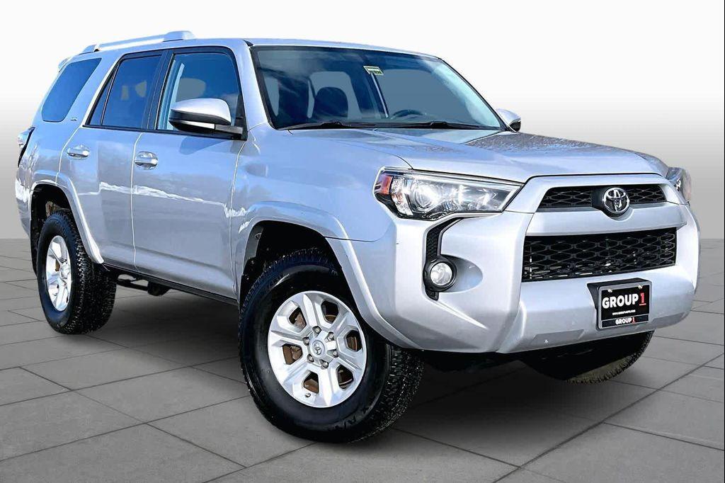 used 2017 Toyota 4Runner car, priced at $19,991