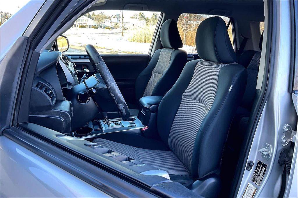 used 2017 Toyota 4Runner car, priced at $19,991