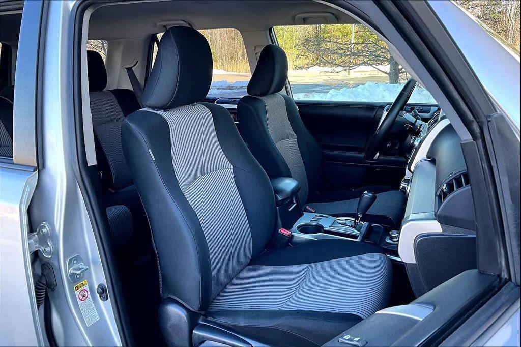 used 2017 Toyota 4Runner car, priced at $19,991