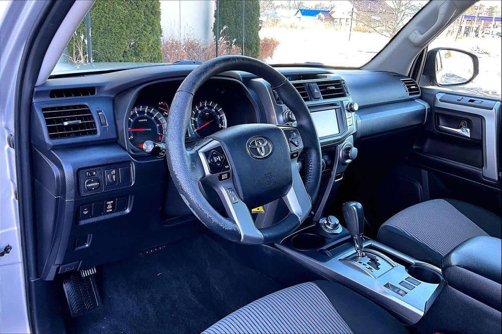 used 2017 Toyota 4Runner car, priced at $19,991