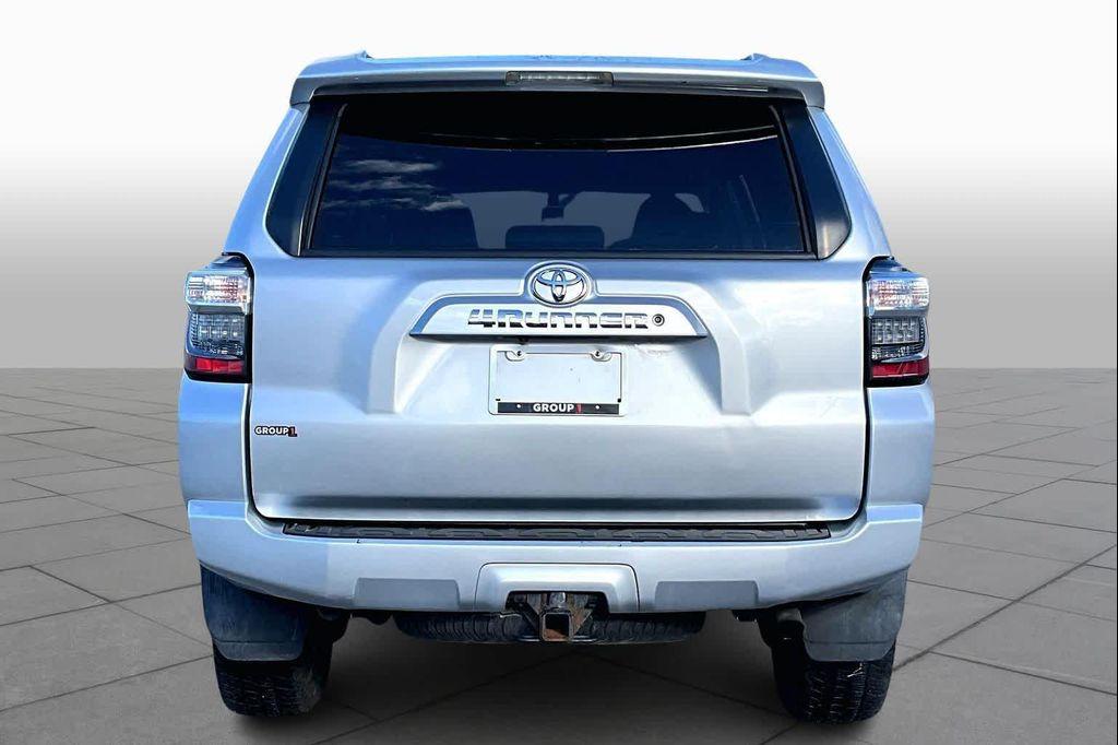 used 2017 Toyota 4Runner car, priced at $19,991