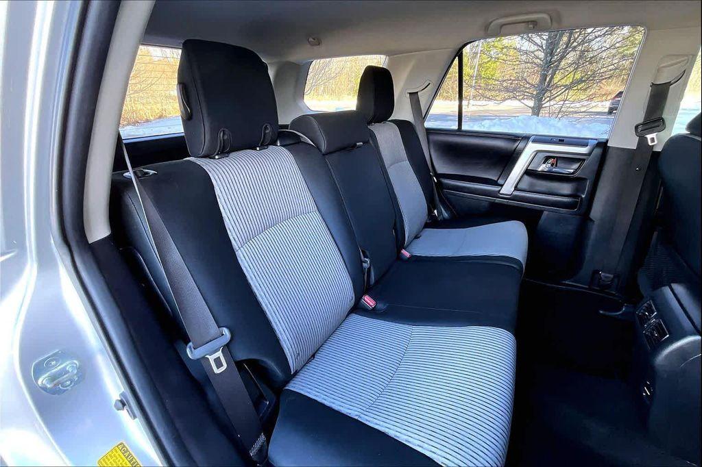 used 2017 Toyota 4Runner car, priced at $19,991