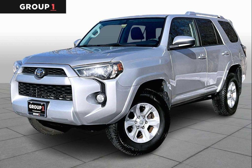 used 2017 Toyota 4Runner car, priced at $19,991