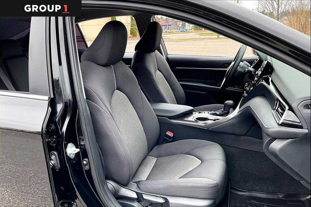used 2023 Toyota Camry car, priced at $26,485