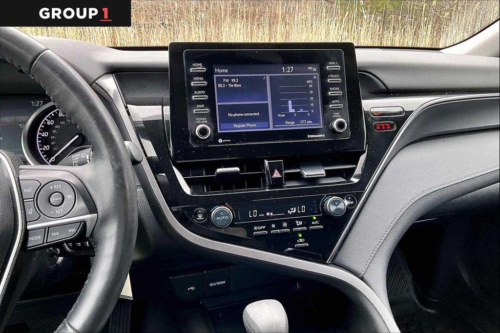 used 2023 Toyota Camry car, priced at $26,485