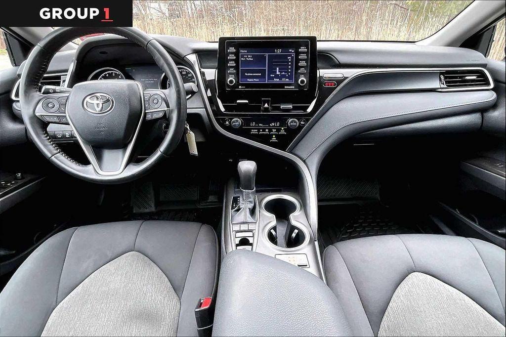 used 2023 Toyota Camry car, priced at $26,485